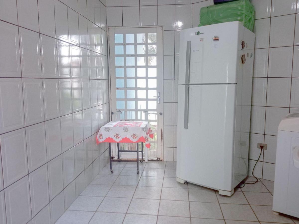 Casa Azul Antares 3 Quartos - Pet Friendly Londrina Exterior foto