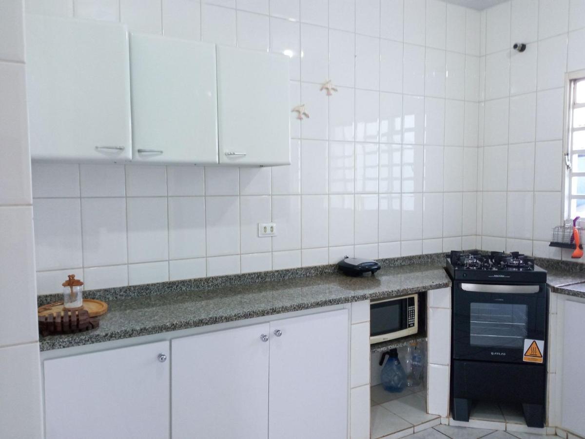 Casa Azul Antares 3 Quartos - Pet Friendly Londrina Exterior foto