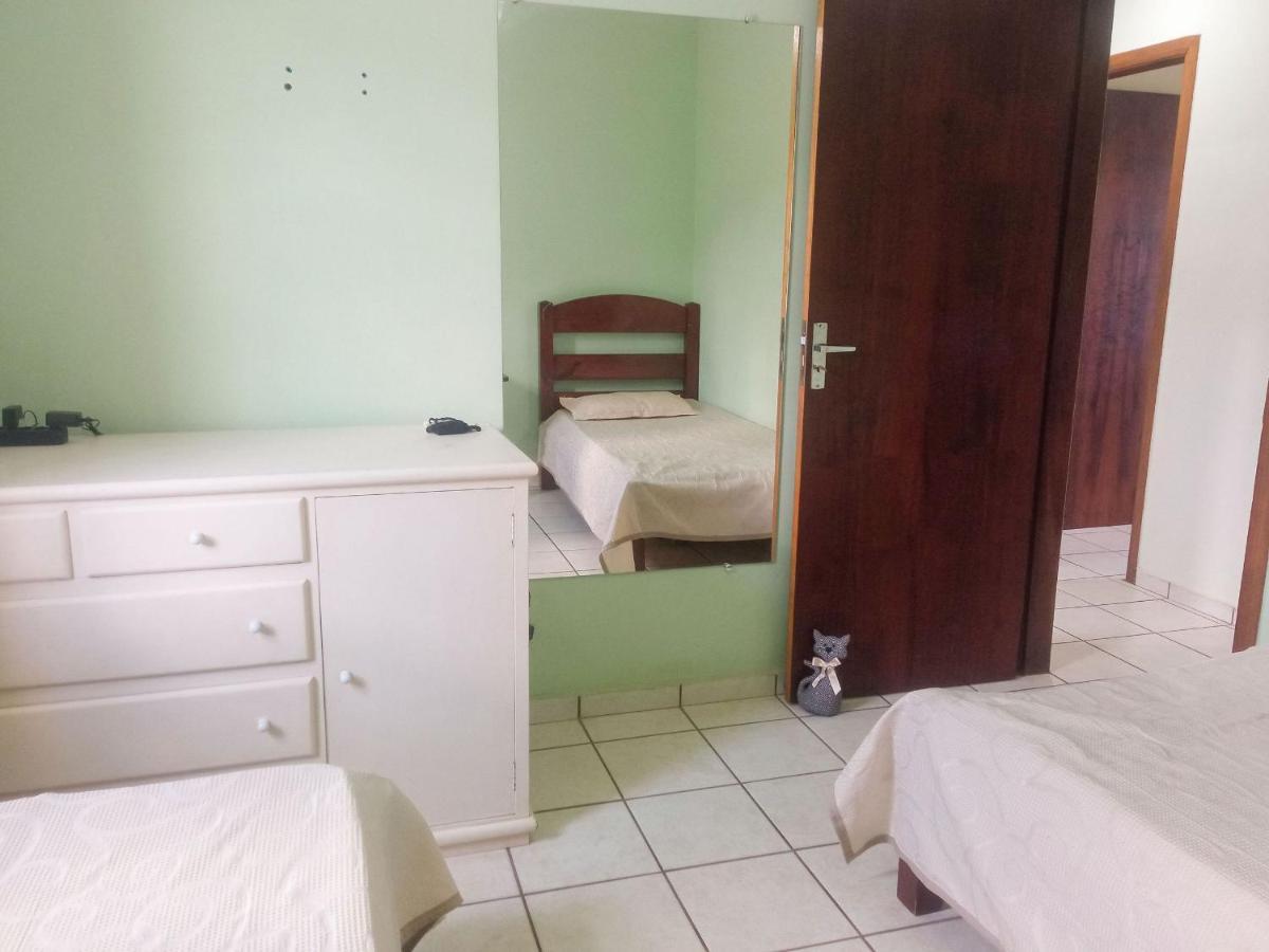 Casa Azul Antares 3 Quartos - Pet Friendly Londrina Exterior foto