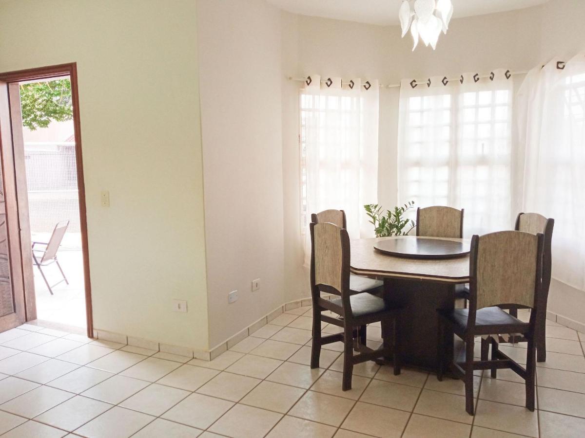 Casa Azul Antares 3 Quartos - Pet Friendly Londrina Exterior foto